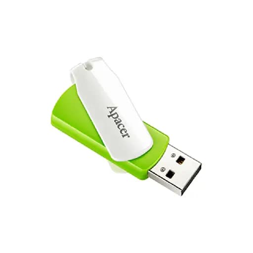 فلش APACER-128GB-AH25B/مشکی