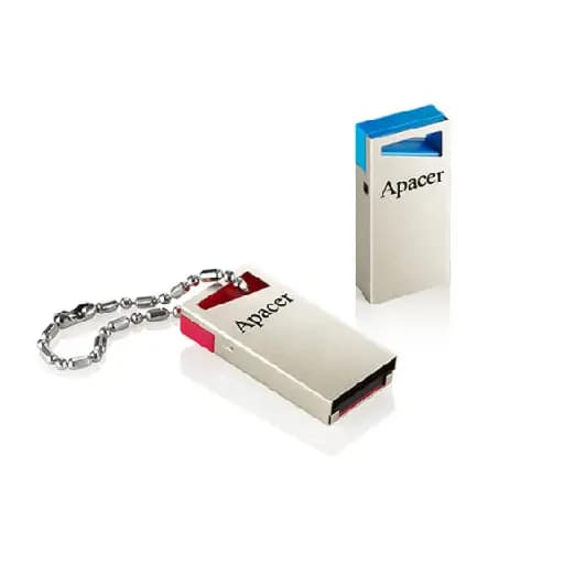 فلش APACER-128GB-AH355/مشکی — تصویر ۵