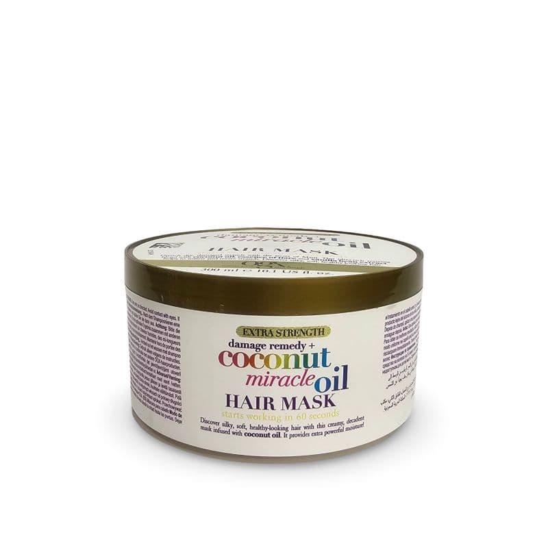 ماسک مو روغن نارگیل میراکل اوجی ایکس حجم 300 میل