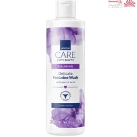 ژل بهداشتی بانوان آون Avon مدل ملایم Calming حجم 250 میل — تصویر ۷