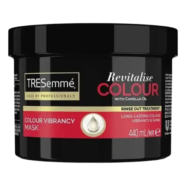 ماسک مو ترزمه TRESemme برای مو های رنگ شده حجم 440 میل — تصویر ۱۱