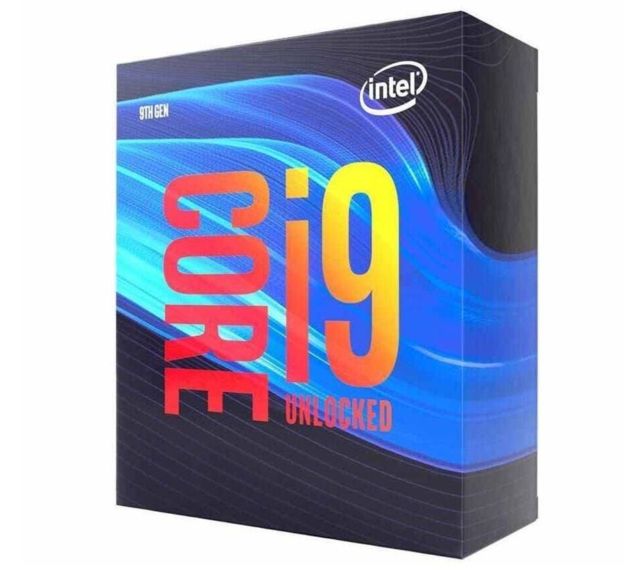 پردازنده اینتل مدل Core i9-9900K با فرکانس 3.60 گیگاهرتز — تصویر ۲