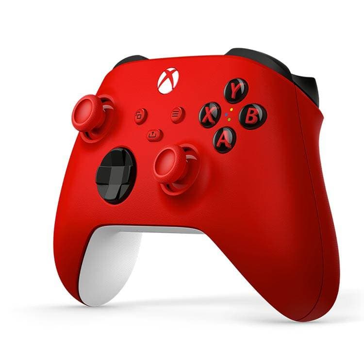 دسته بازی ایکس باکس سری Xbox Series X / S – رنگ قرمز — تصویر ۱۲