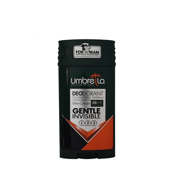 خوشبو کننده بدن مردانه Gentle آمبرلا 90 میلی لیتر Umbrella