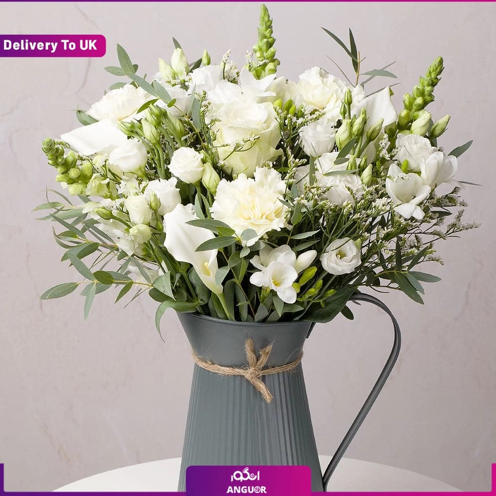 دسته گل سرندپیتی (تحویل در انگلستان)