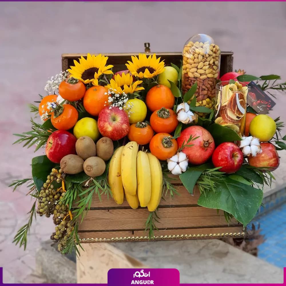 باکس یلدایی آراگل — تصویر ۳