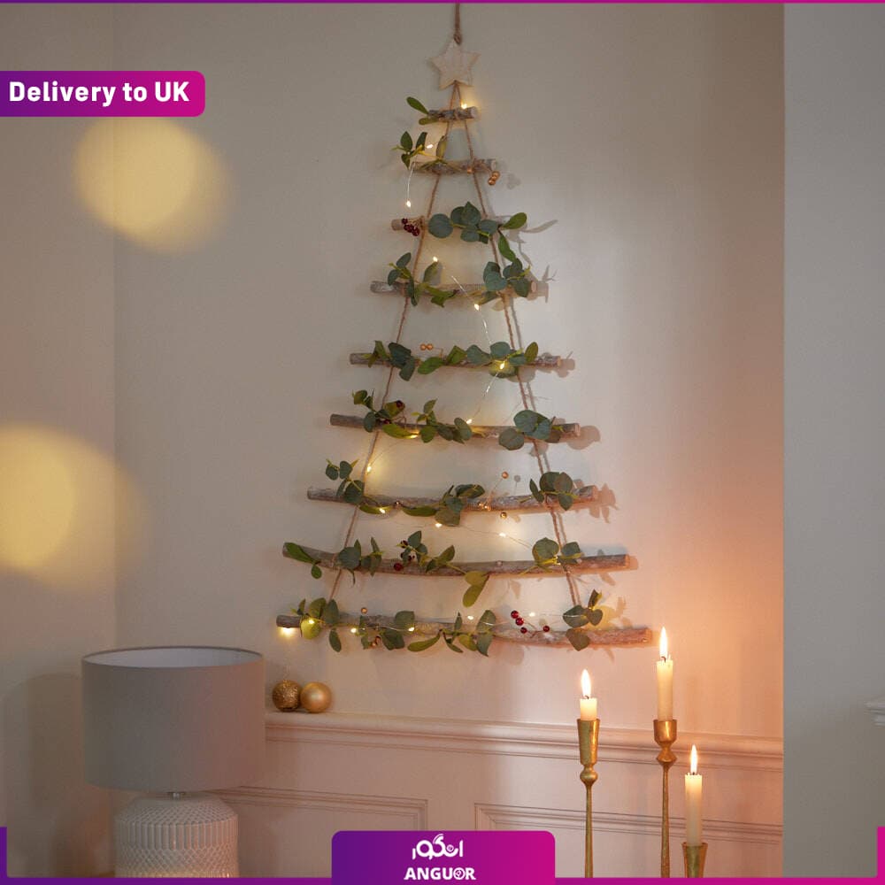 Christmas Tree Ladder (Delivery to UK)
