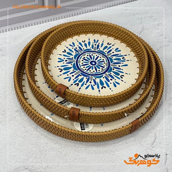 سبد بافت سمفونی عرب زیباسازان — تصویر ۴