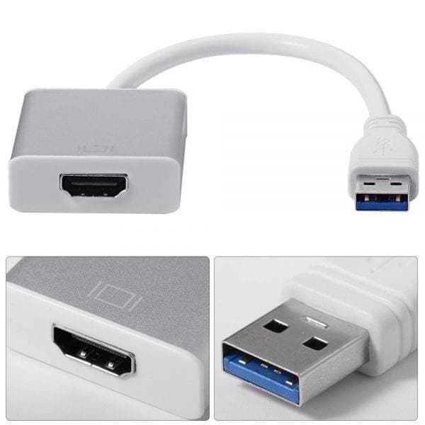 تبدیل USB 3 به HDMI