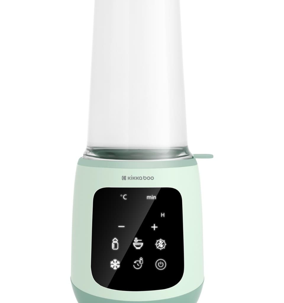 گرمکن شیشه و غذا کیکابو kikkaboo مدل Caldo 4in1 — تصویر ۲