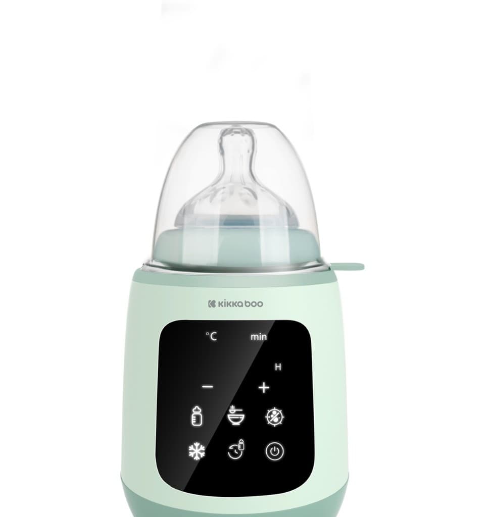 گرمکن شیشه و غذا کیکابو kikkaboo مدل Caldo 4in1 — تصویر ۳