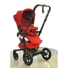 ست كالسكه و كرير قرمز کنکورد Cocnord Flaming Red Neo and Air Safe Travel System CONA0988 — تصویر ۹