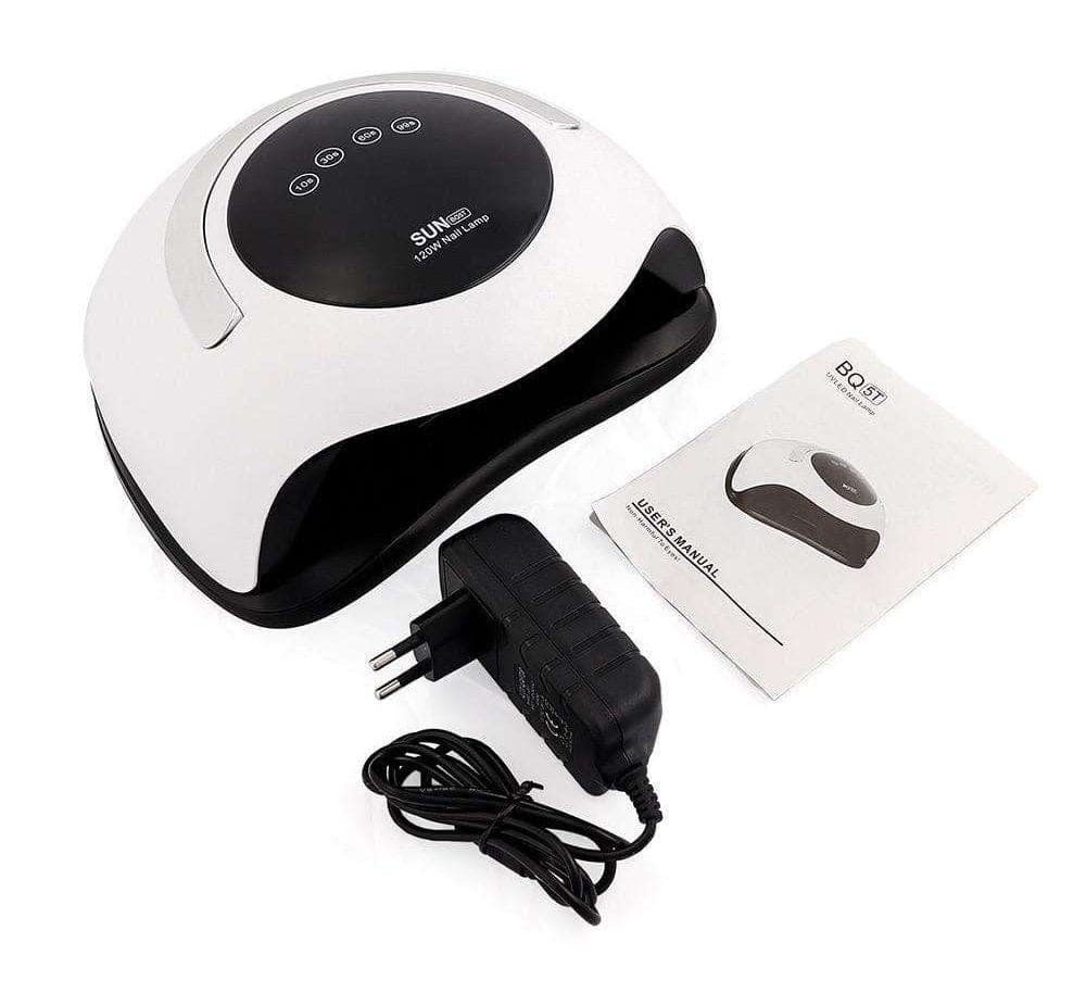 دستگاه یووی سان 120 وات SUN BQ5T — تصویر ۳