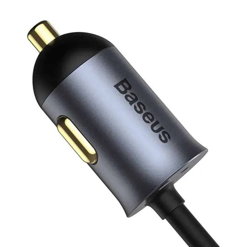 شارژر فندکی باسئوس مدل CCBT-A0G — تصویر ۴