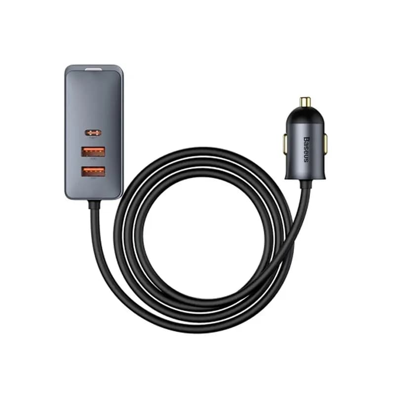 شارژر فندکی باسئوس مدل CCBT-A0G — تصویر ۲