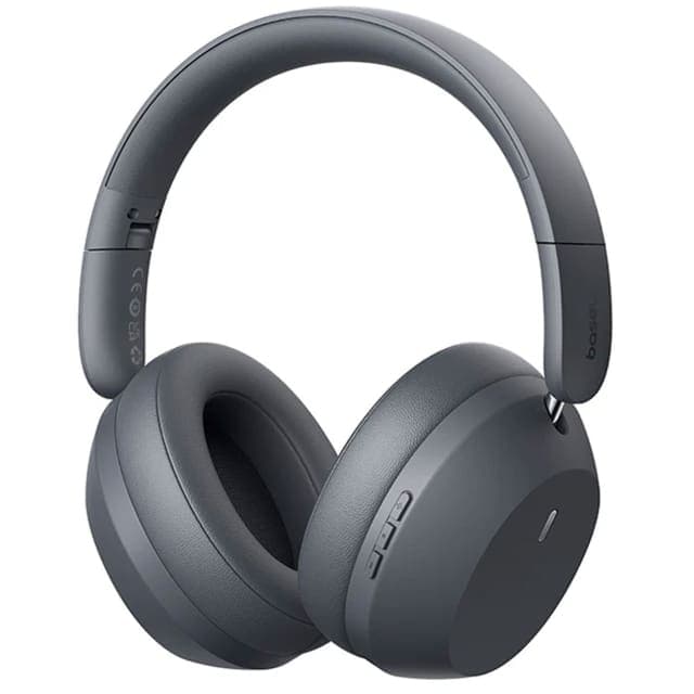 هدفون بلوتوث باسئوس BASS 35 MAX مدل A00070800221-00 — تصویر ۱۰