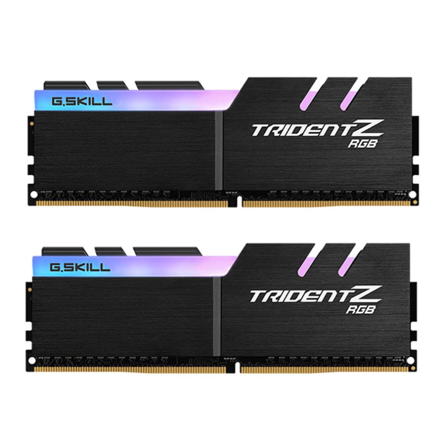 رم جی اسکیل مدل Trident Z RGB DDR4 (2x16GB) 3600Mhz CL18 32GB — تصویر ۴