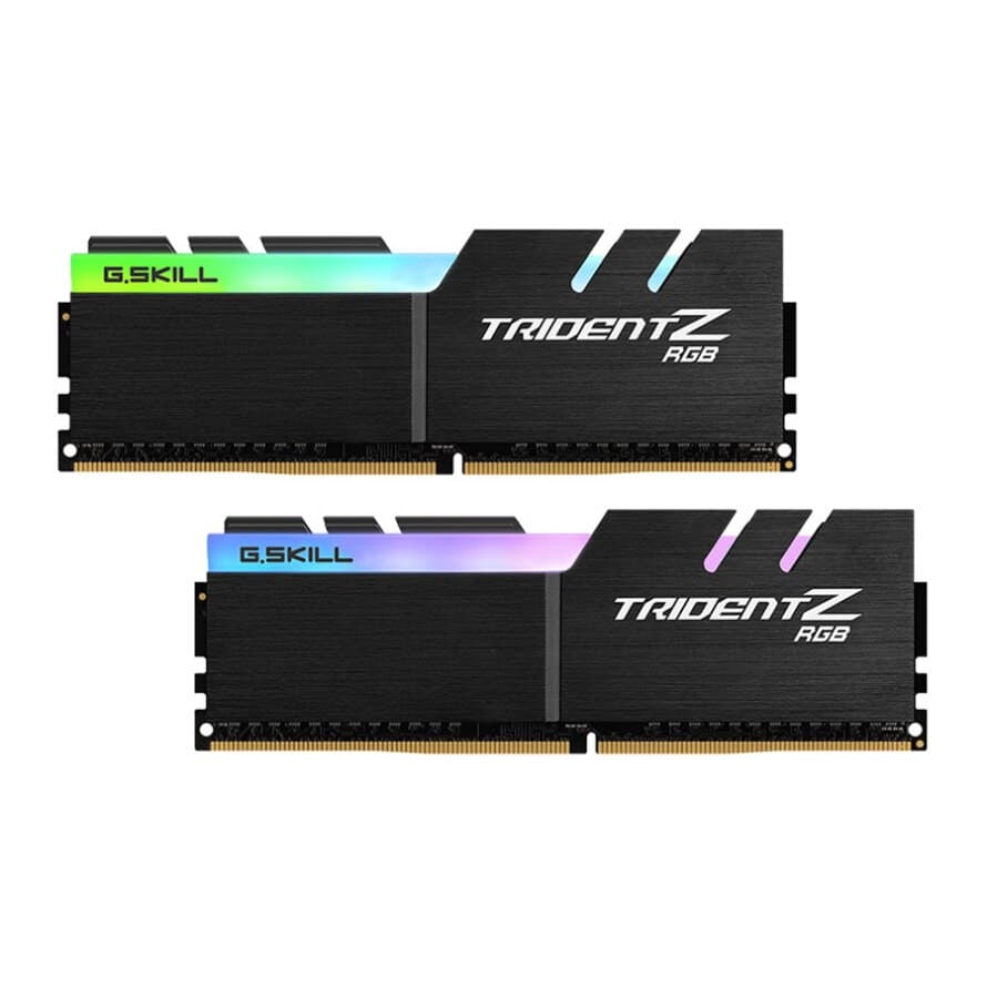 رم جی اسکیل مدل Trident Z RGB DDR4 (2x16GB) 3600Mhz CL18 32GB — تصویر ۶