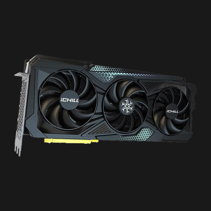 کارت گرافیک اینو تری دی Inno3D RTX 4090 ICHILL X3 24GB