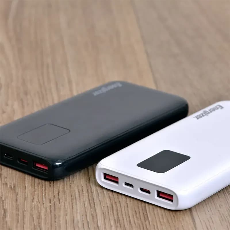 پاوربانک انرجایزر ظرفیت 10000 میلی آمپر مدل Energizer UE10020PQ — تصویر ۴
