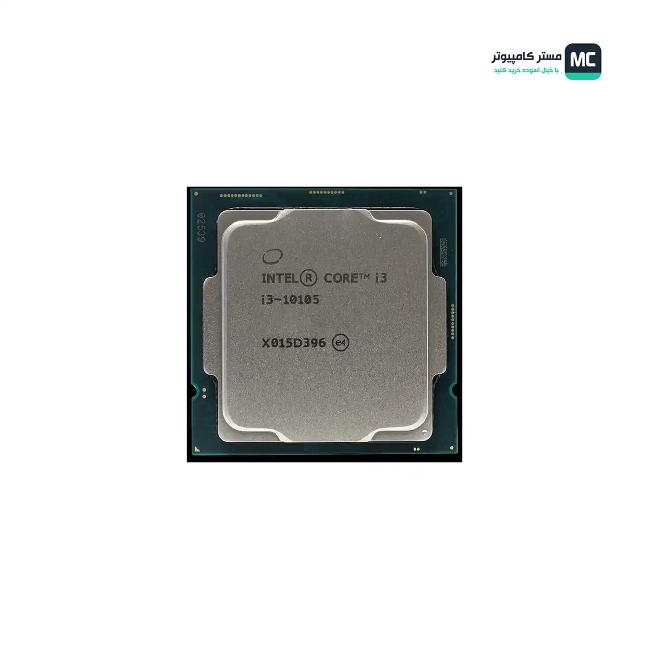 پردازنده مرکزی اینتل سری Comet Lake مدل Core i3-7100 tray — تصویر ۴