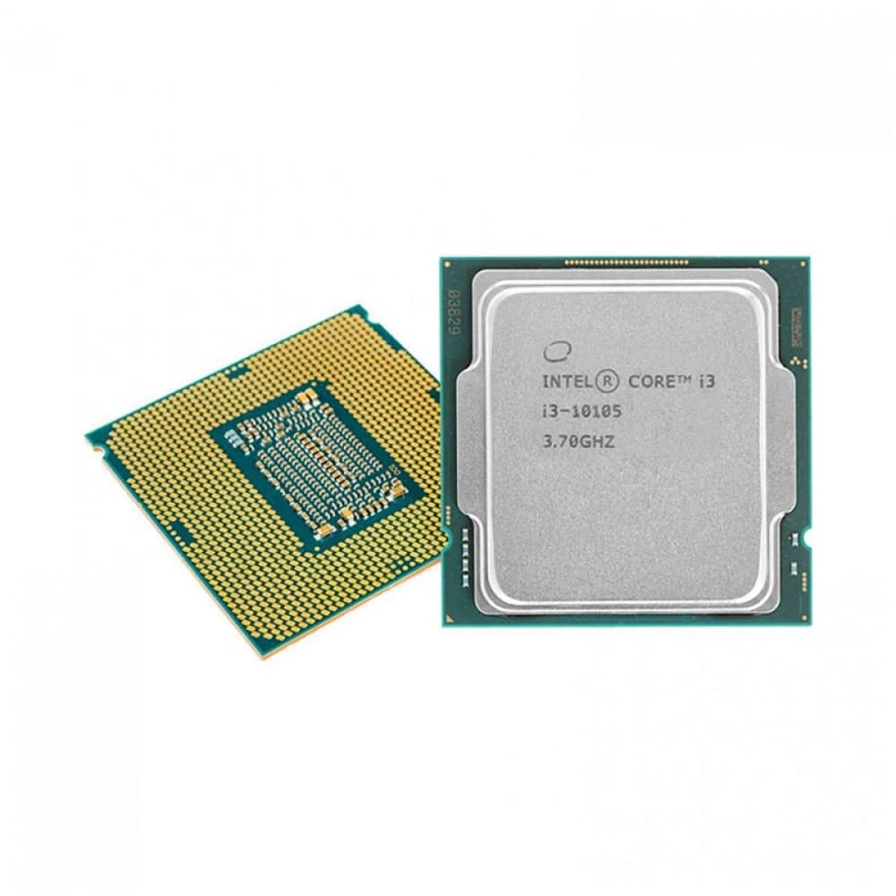 پردازنده مرکزی اینتل سری Comet Lake مدل Core i3-7100 tray — تصویر ۱۰