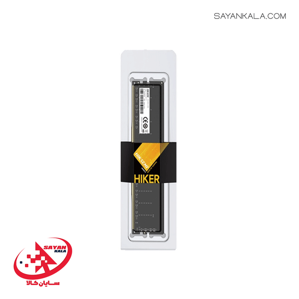 رم هایک سمی مدل HIKSEMI HIKER DDR4 8GB 3200MHz CL22 — تصویر ۶