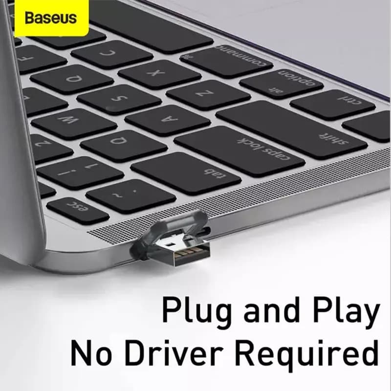 پوینتر و پرزنتر شارژی باسئوس مدل BASEUS ACFYB-0G — تصویر ۶