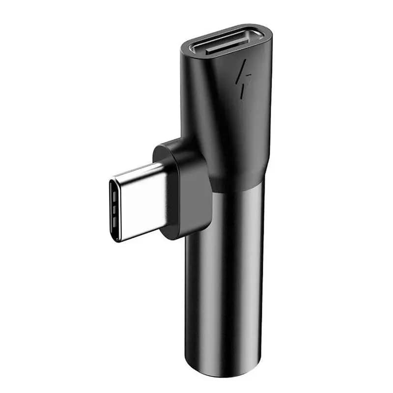 تبدیل USB-C به AUX/USB-C بیسوس مدل L41 CATL41-01 — تصویر ۷