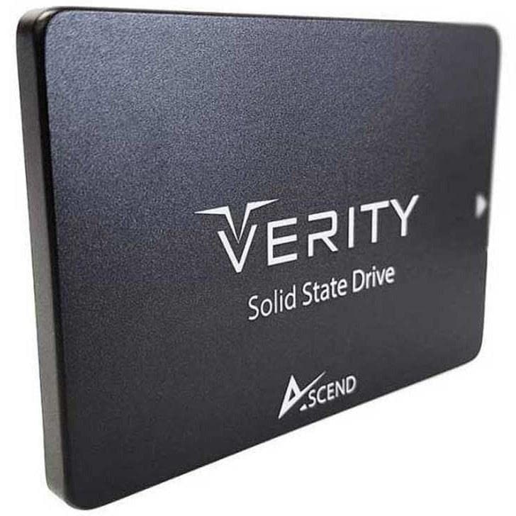 اس اس دی اینترنال وریتی مدل ASCEND S601 ظرفیت 512 گیگابایت — تصویر ۹