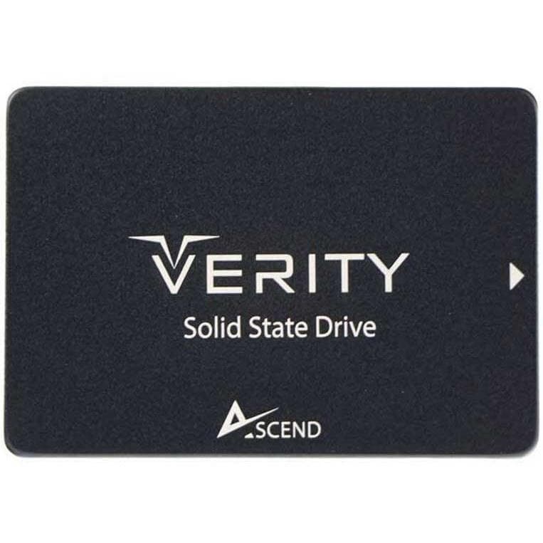 اس اس دی اینترنال وریتی مدل ASCEND S601 ظرفیت 512 گیگابایت — تصویر ۷