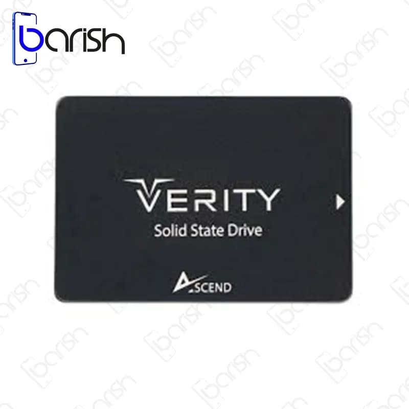 اس اس دی اینترنال وریتی مدل ASCEND S601 ظرفیت 512 گیگابایت — تصویر ۴