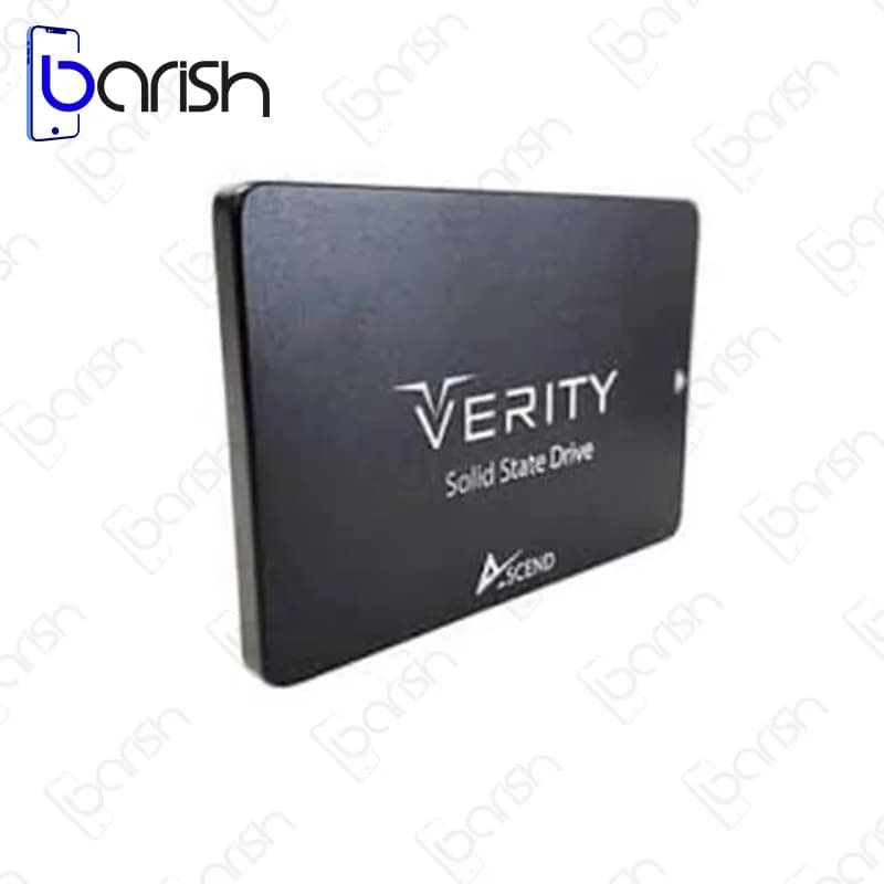 اس اس دی اینترنال وریتی مدل ASCEND S601 ظرفیت 512 گیگابایت — تصویر ۵