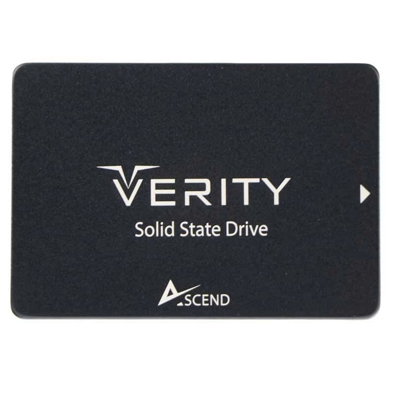 اس اس دی اینترنال وریتی مدل ASCEND S601 ظرفیت 512 گیگابایت — تصویر ۲