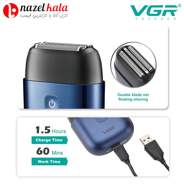 شیور وی جی آر مدل v-340 — تصویر ۱۲