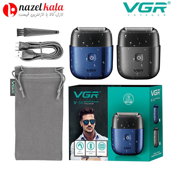 شیور وی جی آر مدل v-340 — تصویر ۸