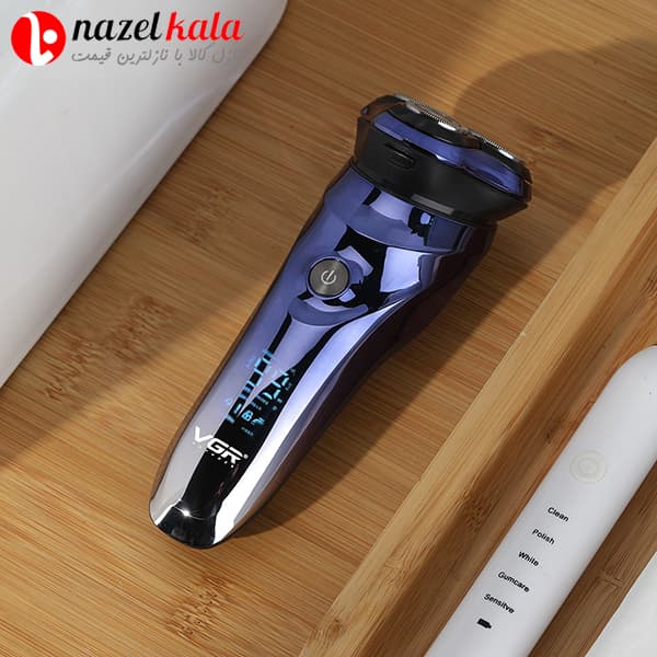 ریش تراش وی جی آر مدل v-305 — تصویر ۷