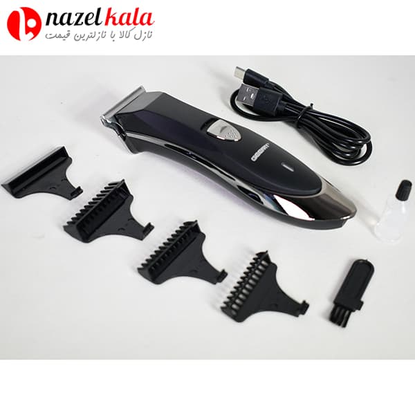 ماشین اصلاح خط زن جیمی مدل GM-8064 — تصویر ۱۱