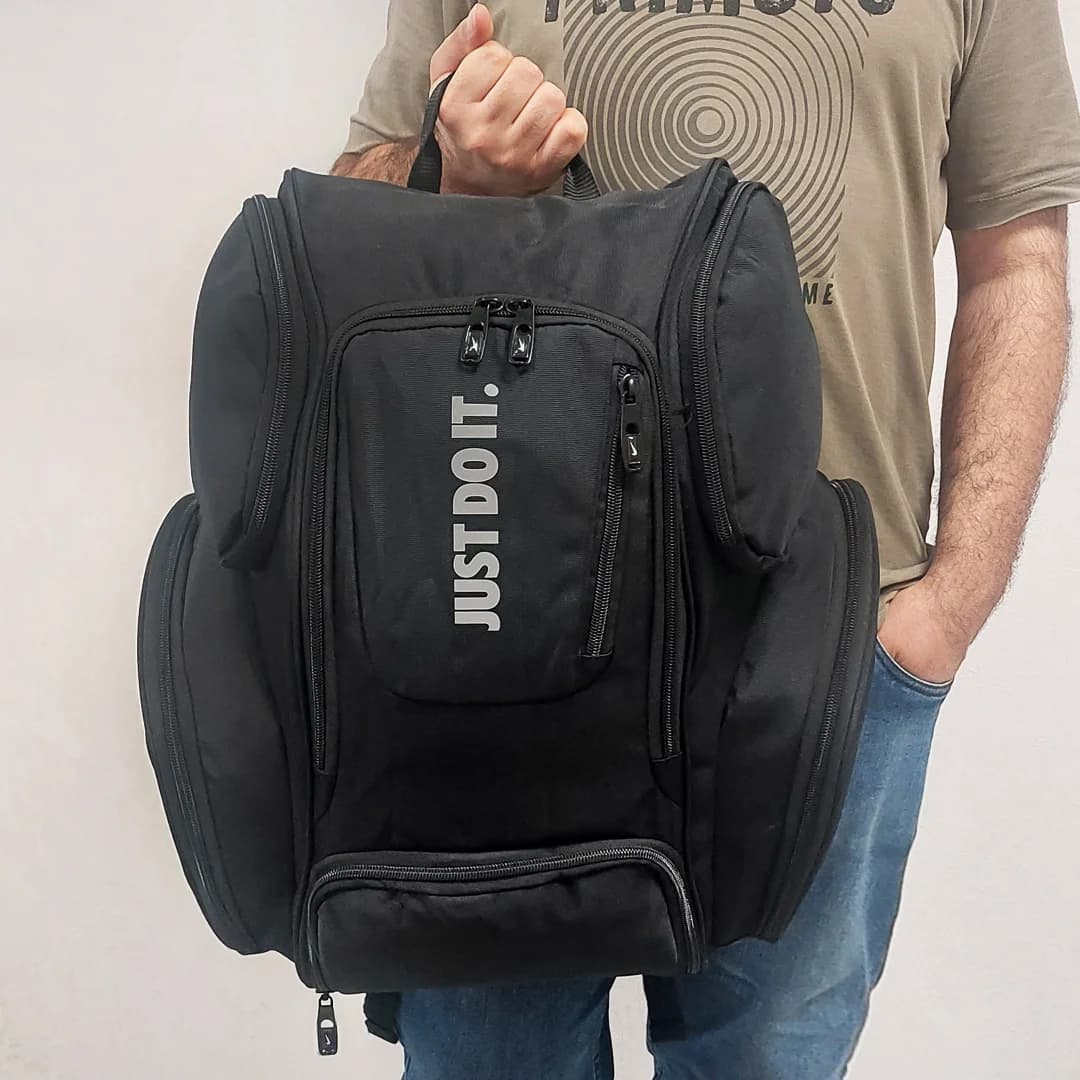 کوله پشتی ورزشی Nike مدل N20220 — تصویر ۶