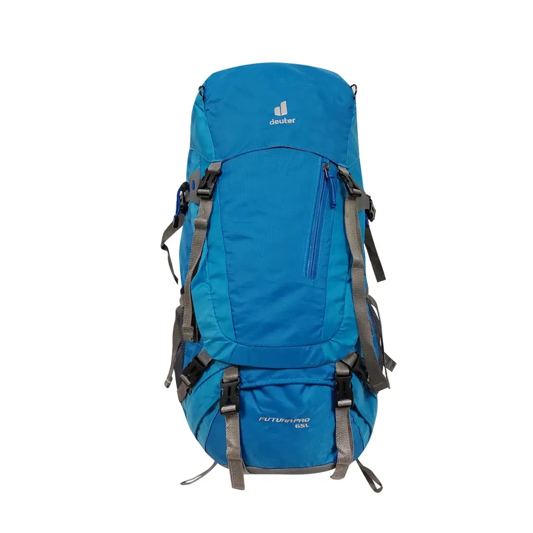 کوله پشتی کوهنوردی 65 لیتری Deuter مدل D430-65L — تصویر ۱۲