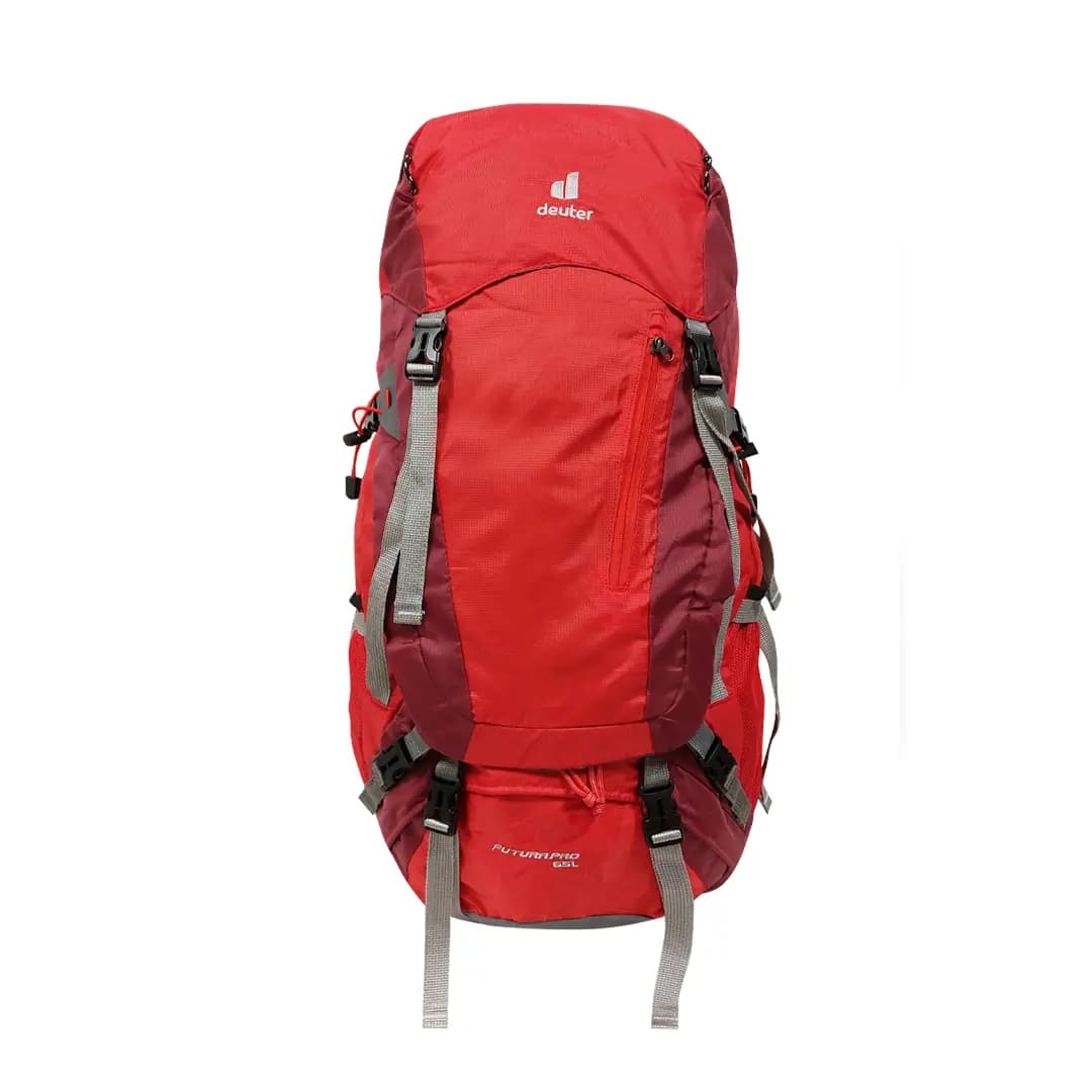 کوله پشتی کوهنوردی 65 لیتری Deuter مدل D430-65L — تصویر ۷