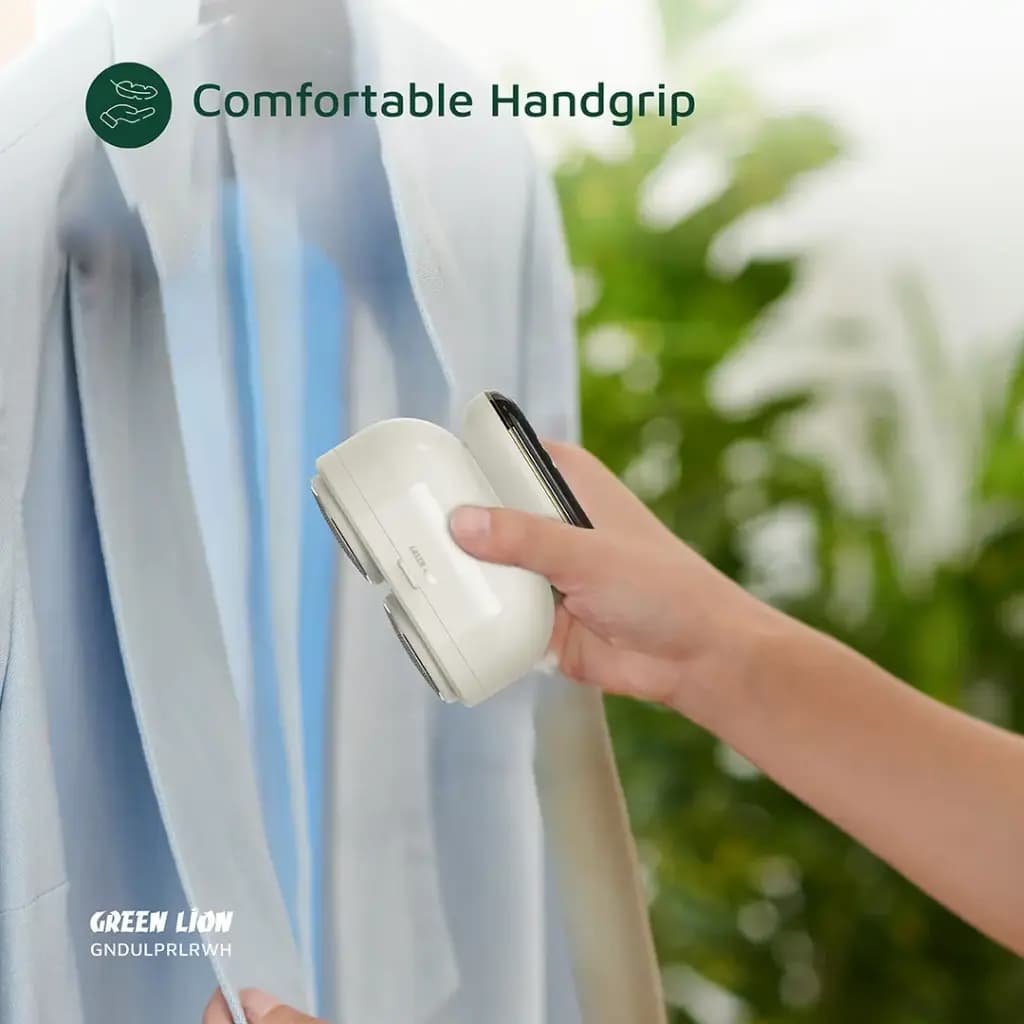 پرزگیر لباس دیجیتال گرین لاین مدل DualPro GNDULPRLRWH — تصویر ۷