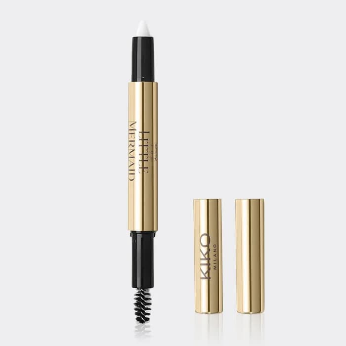 صابون ابرو استیکی پری دریایی کیکو میلانو KIKO Milano Little Mermaid Eyebrow Stick 0.8gr