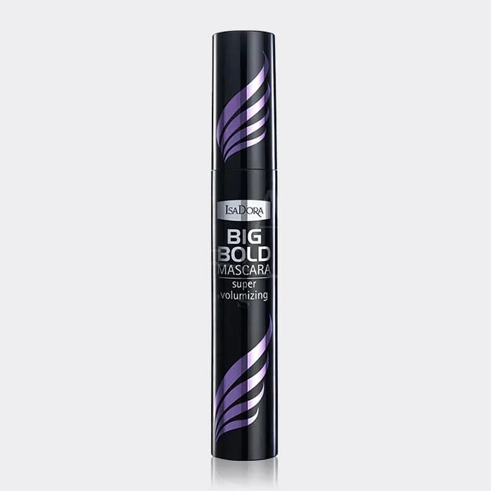 ریمل بیگ بولد سوپر ولوم ایزادورا ISADORA BIG BOLD MASCARA SUPER VOLUMIZING 14ml — تصویر ۳