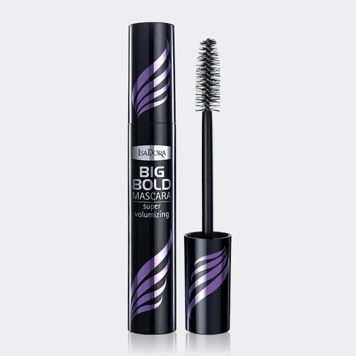 ریمل بیگ بولد سوپر ولوم ایزادورا ISADORA BIG BOLD MASCARA SUPER VOLUMIZING 14ml — تصویر ۲