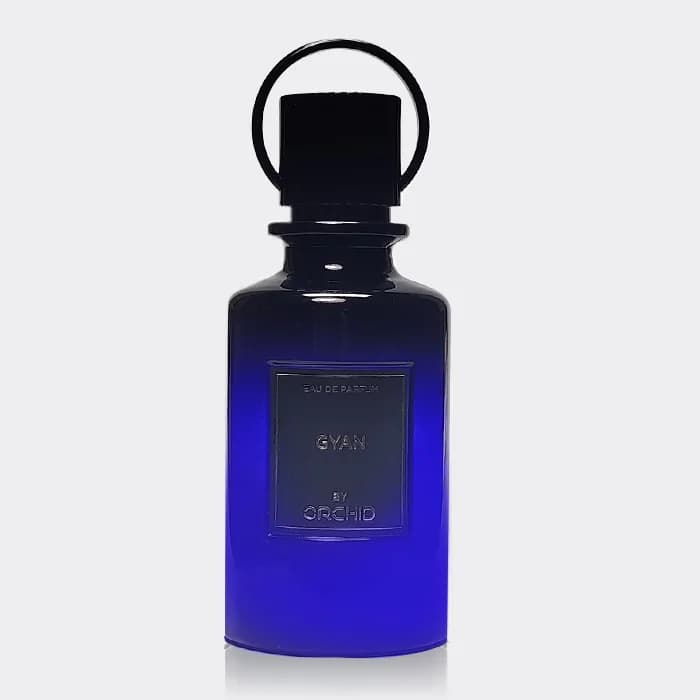 ادو پرفیوم مردانه جیان ارکید BY ORCHID GYAN EAU DE PARFUM 100 ML — تصویر ۴