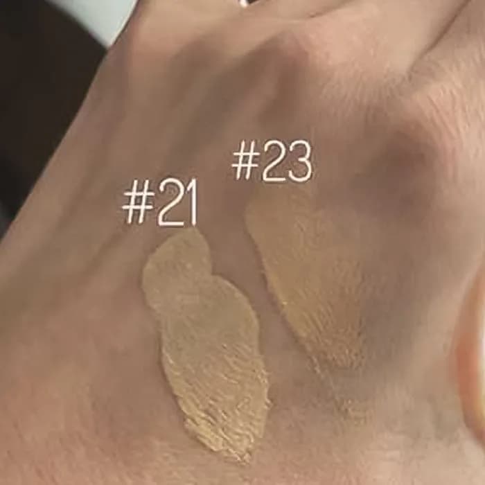 کوشن ولوت فینیش میشا Missha Velvet Finish Cushion 15g — تصویر ۴