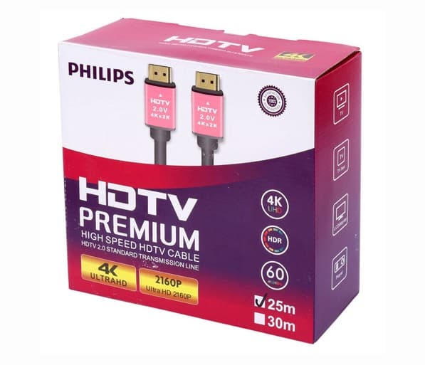 کابل HDMI20متری 4K