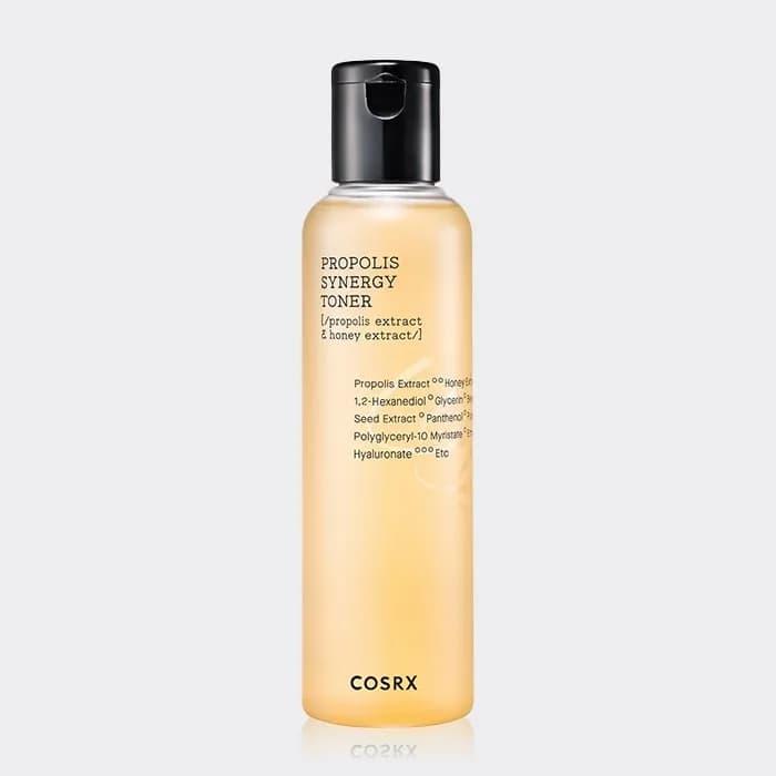 تونر پروپولیس (بره موم) کوزارکس مدل Cosrx Propolis Synergy Toner 150ml