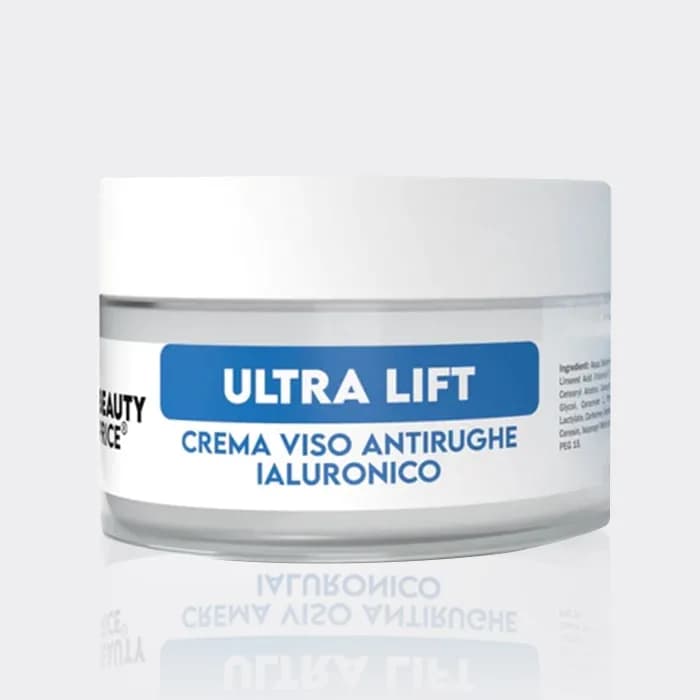 کرم مرطوب کننده هیالورونیک اسید بیوتی پرایس Beauty Price Hyaluronic Acid Anti-Wrinkle Face Cream 50ml